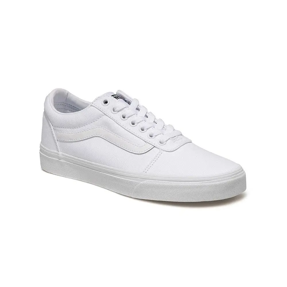 Vans shoes - VN0A38DM7HN1 - VN0A38DM7HN1 - Canvas White/White (UPC: 191164241825) 2