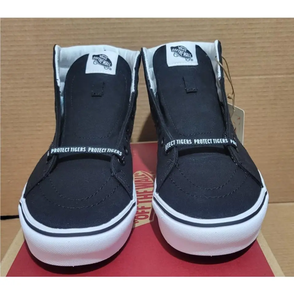 Vans shoes - VANS SK8 - VN0A3WMB9EF - Black Multi (UPC: 195438384409) 1