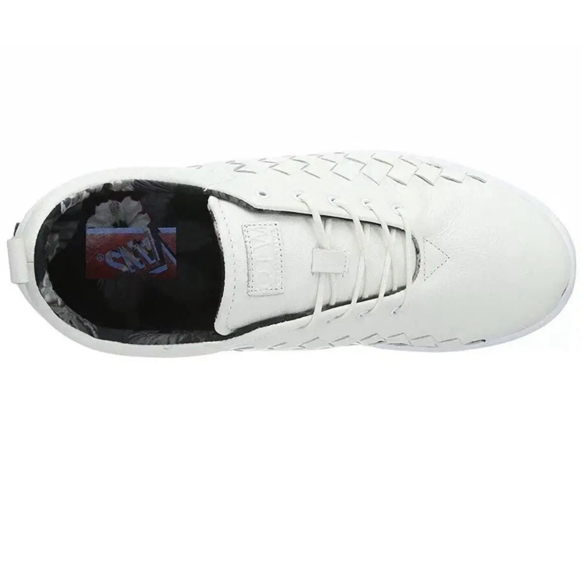 Vans shoes - VANS Tesella - Tesella - White 5
