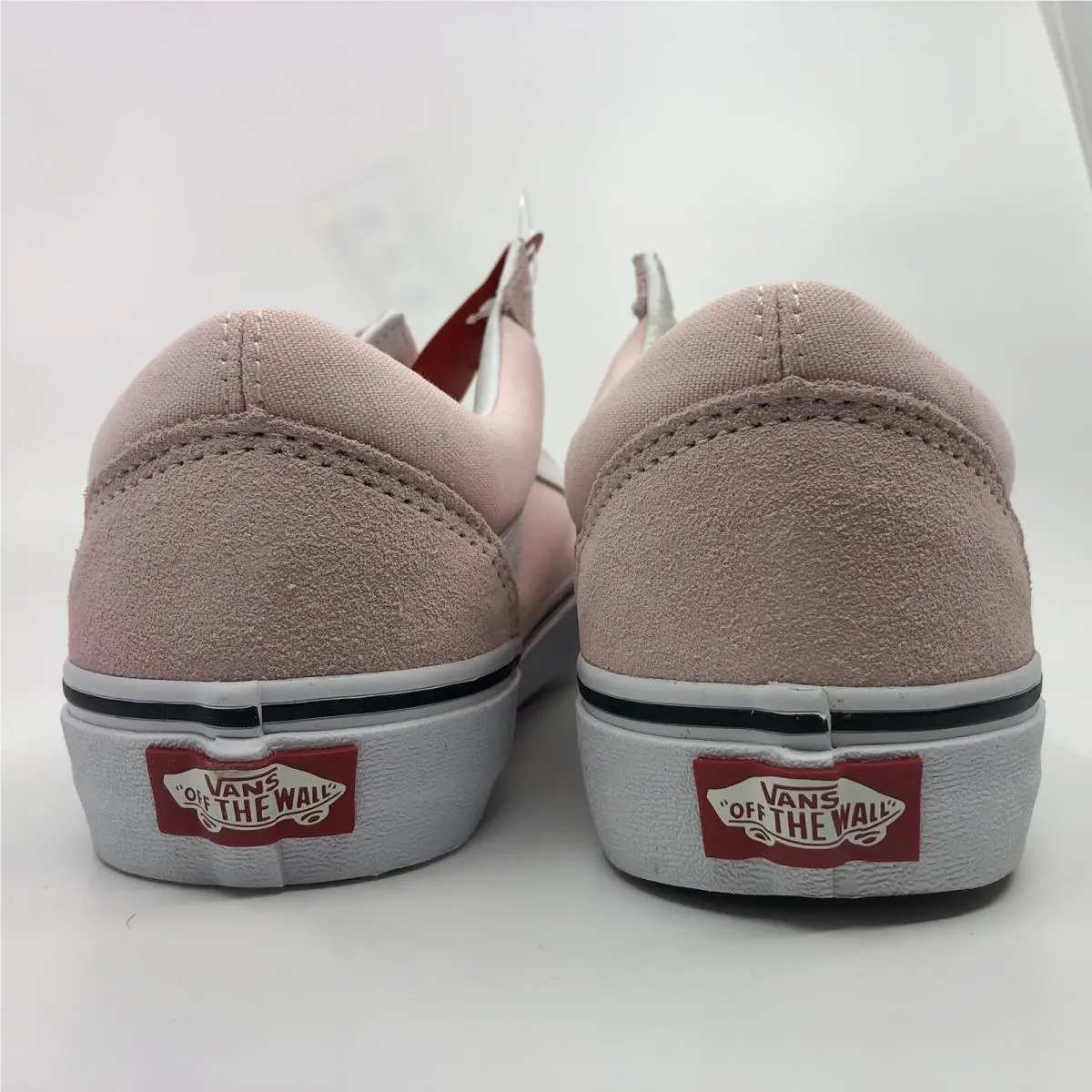 Vans shoes - light pink 2