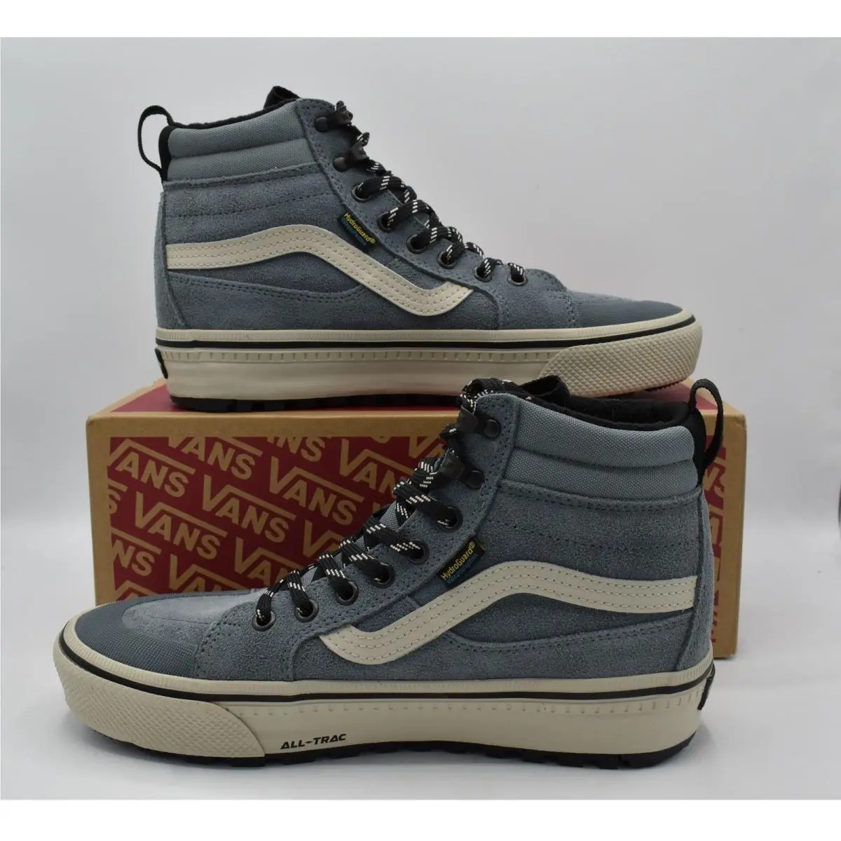 Vans shoes - Vans Sk8-Hi MTE-2 - Blue 8