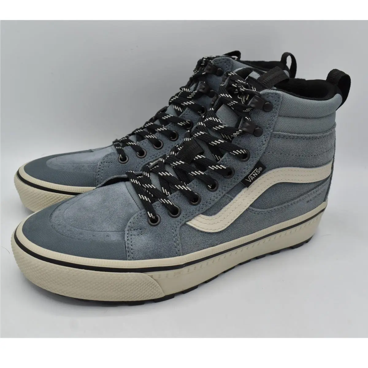 Vans shoes - Vans Sk8-Hi MTE-2 - Blue 0