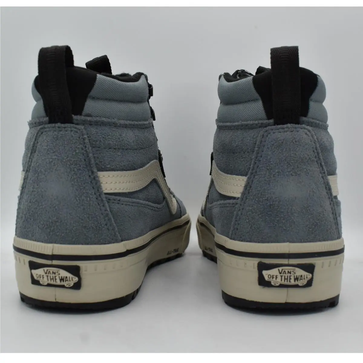 Vans shoes - Vans Sk8-Hi MTE-2 - Blue 3