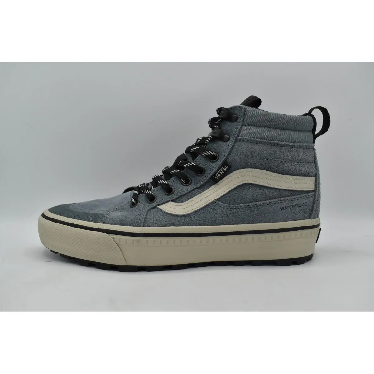 Vans shoes - Vans Sk8-Hi MTE-2 - Blue 6