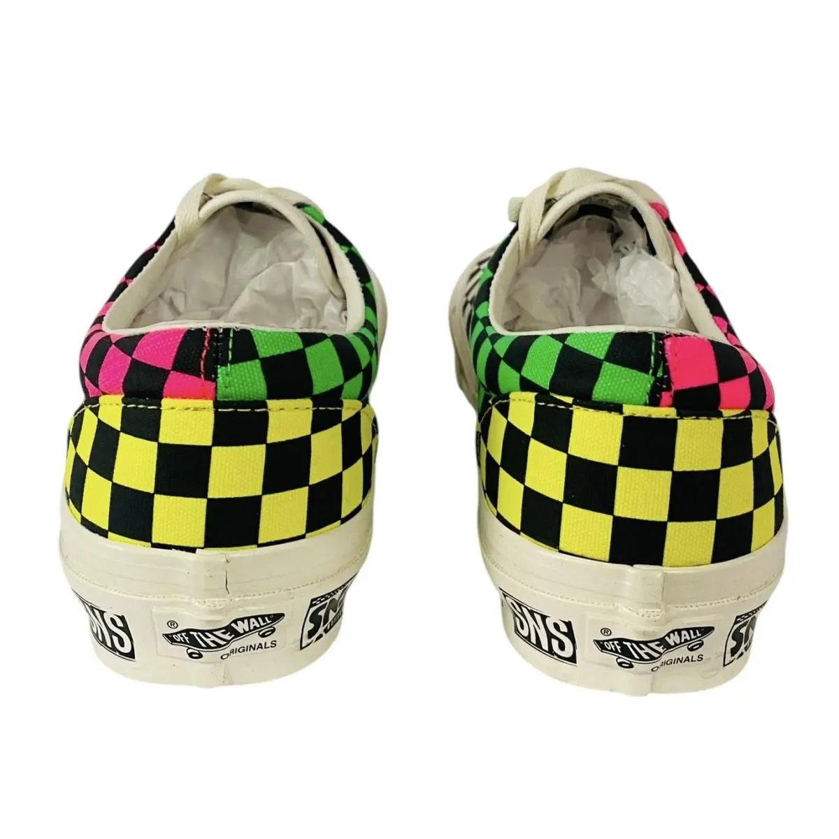 Vans shoes - Vans OG Era LX - Era - Multicolor (UPC: 772259538237) 1