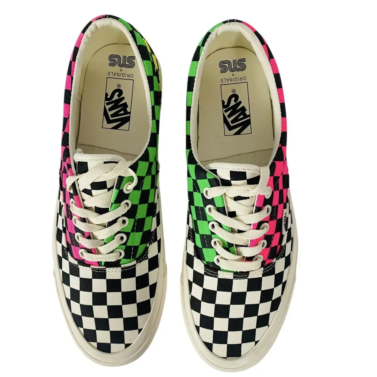 Vans shoes - Vans OG Era LX - Era - Multicolor (UPC: 772259538237) 2