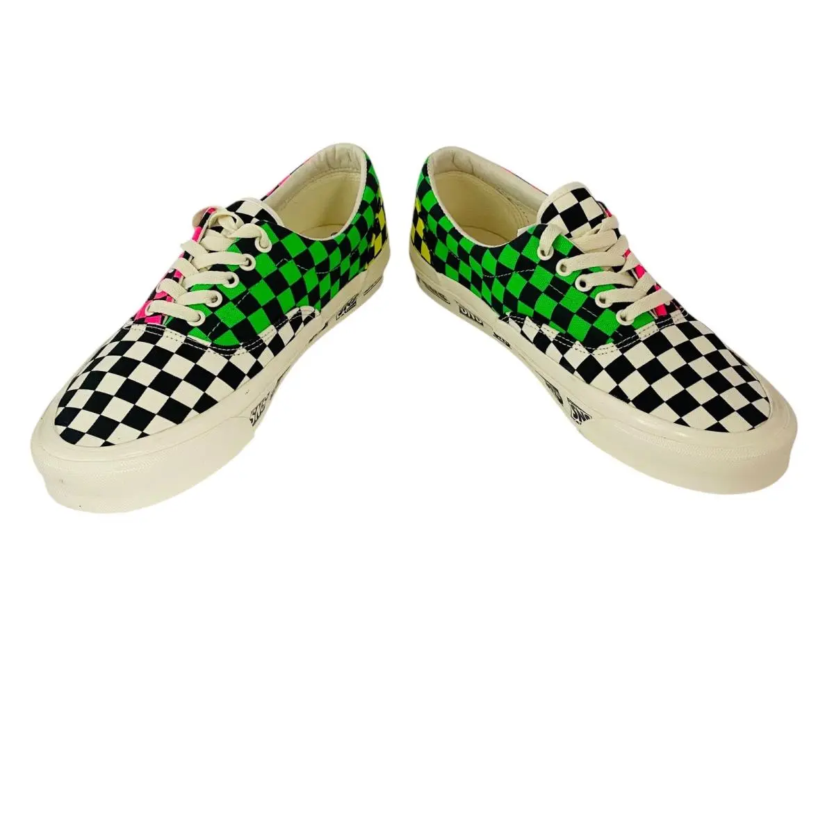 Vans shoes - Vans OG Era LX - Era - Multicolor (UPC: 772259538237) 3
