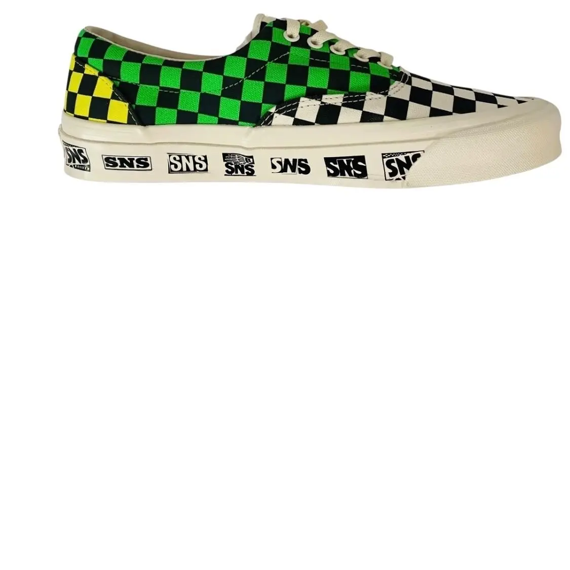 Vans shoes - Vans OG Era LX - Era - Multicolor (UPC: 772259538237) 4