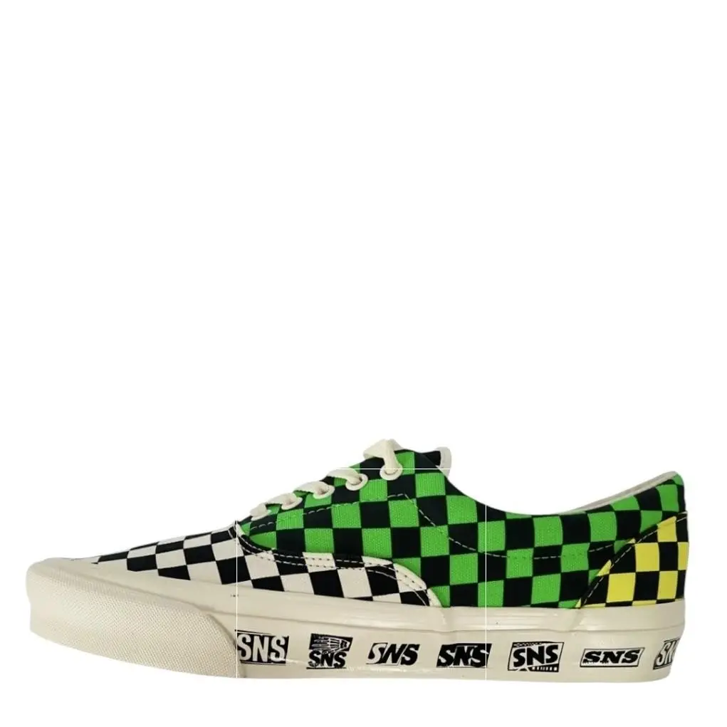 Vans shoes - Vans OG Era LX - Era - Multicolor (UPC: 772259538237) 5