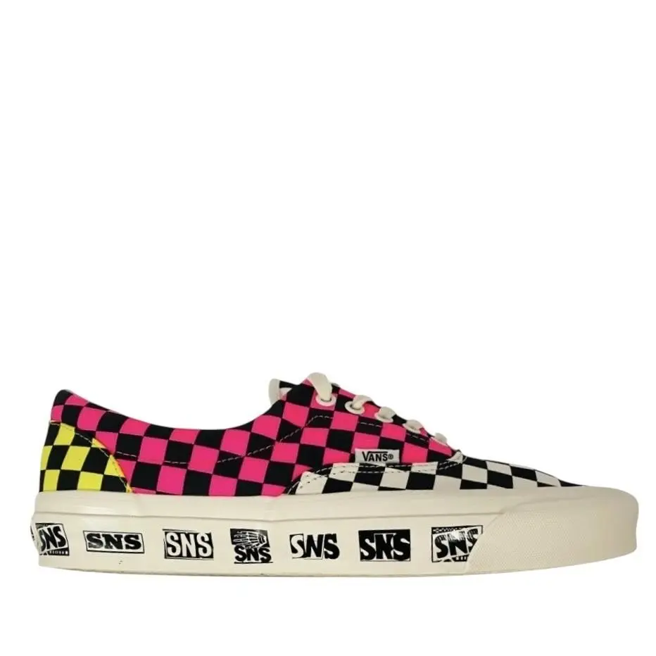 Vans shoes - Vans OG Era LX - Era - Multicolor (UPC: 772259538237) 6