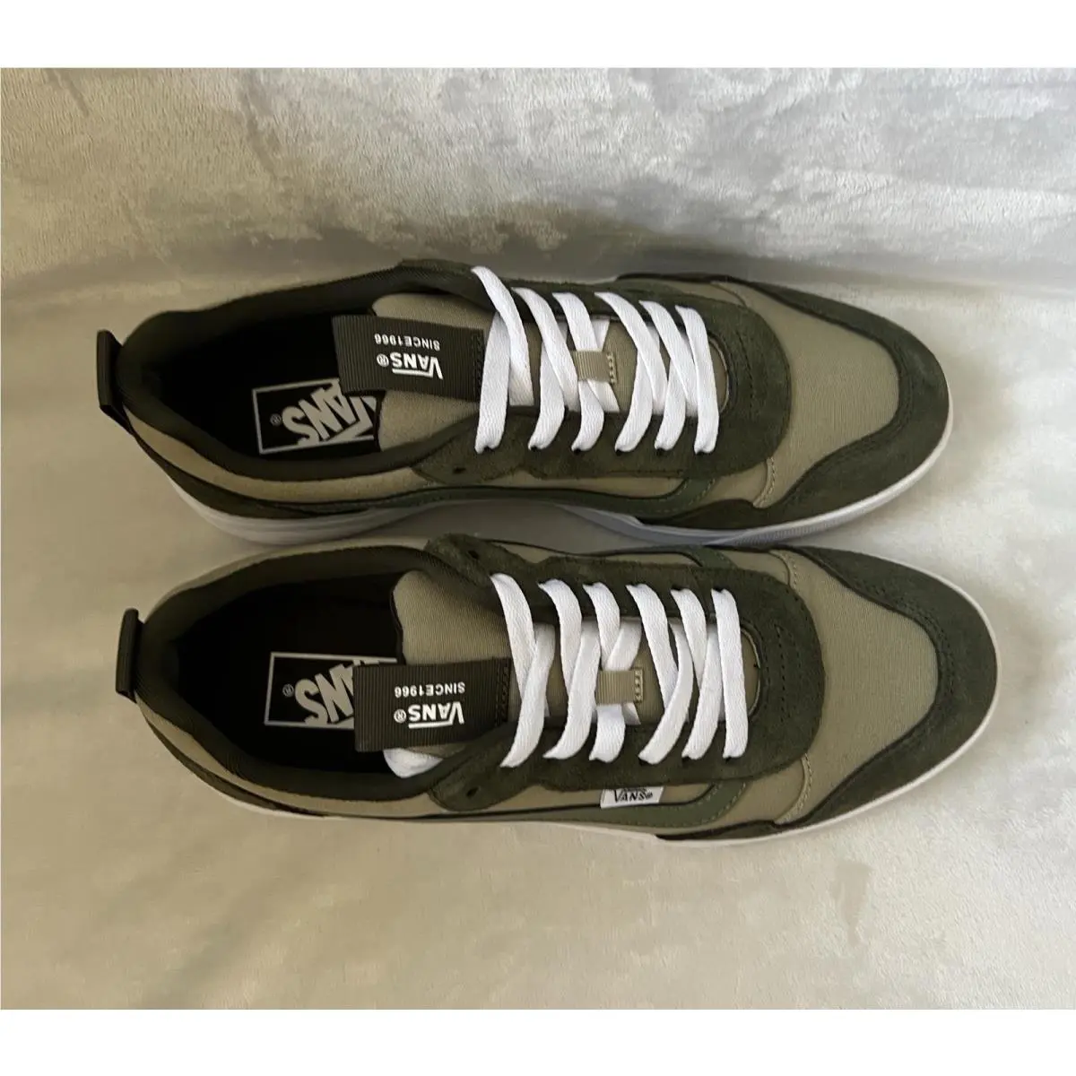 Vans shoes - VANS Range Exp - Range Exp - Green (UPC: 198266396637) 5