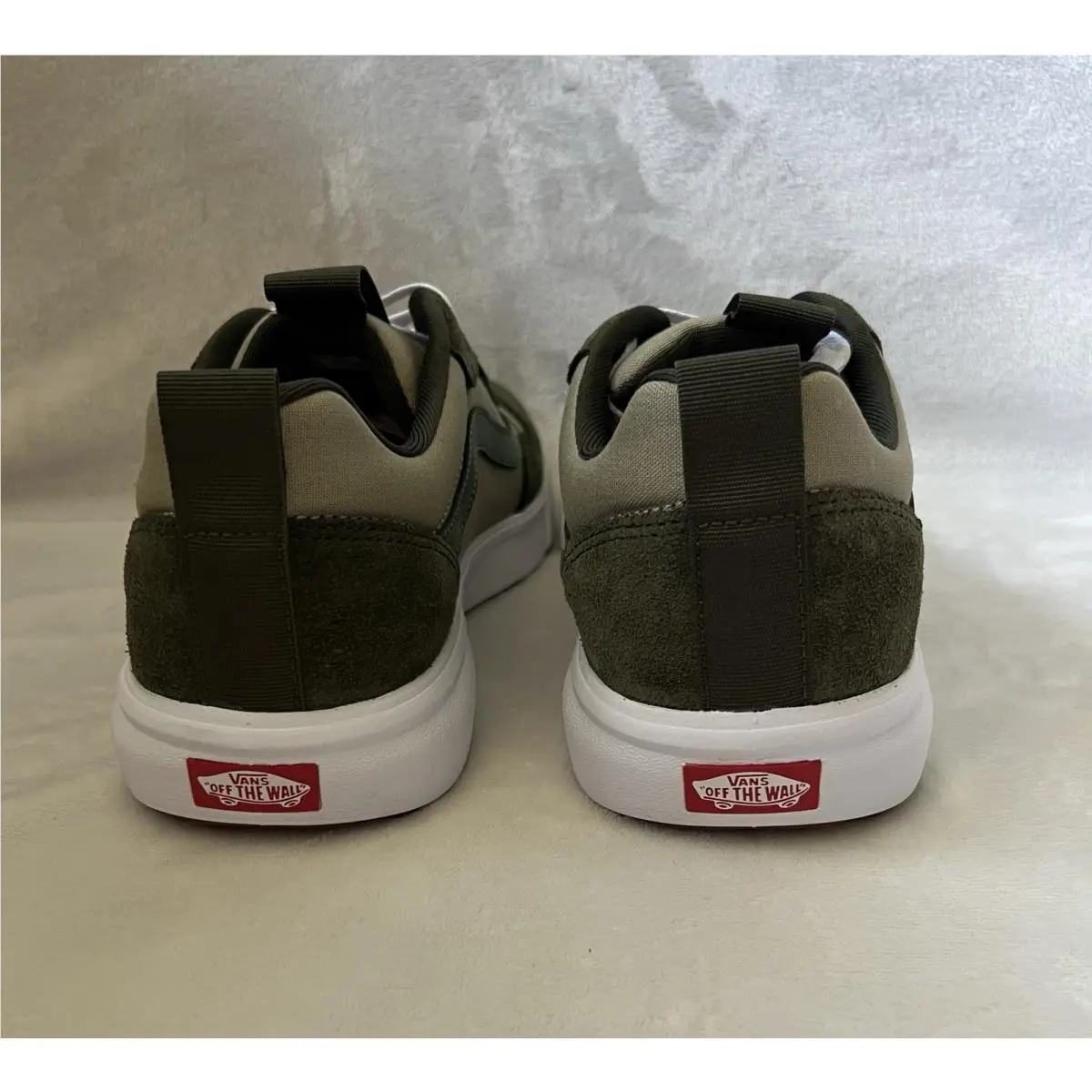 Vans shoes - VANS Range Exp - Range Exp - Green (UPC: 198266396637) 6