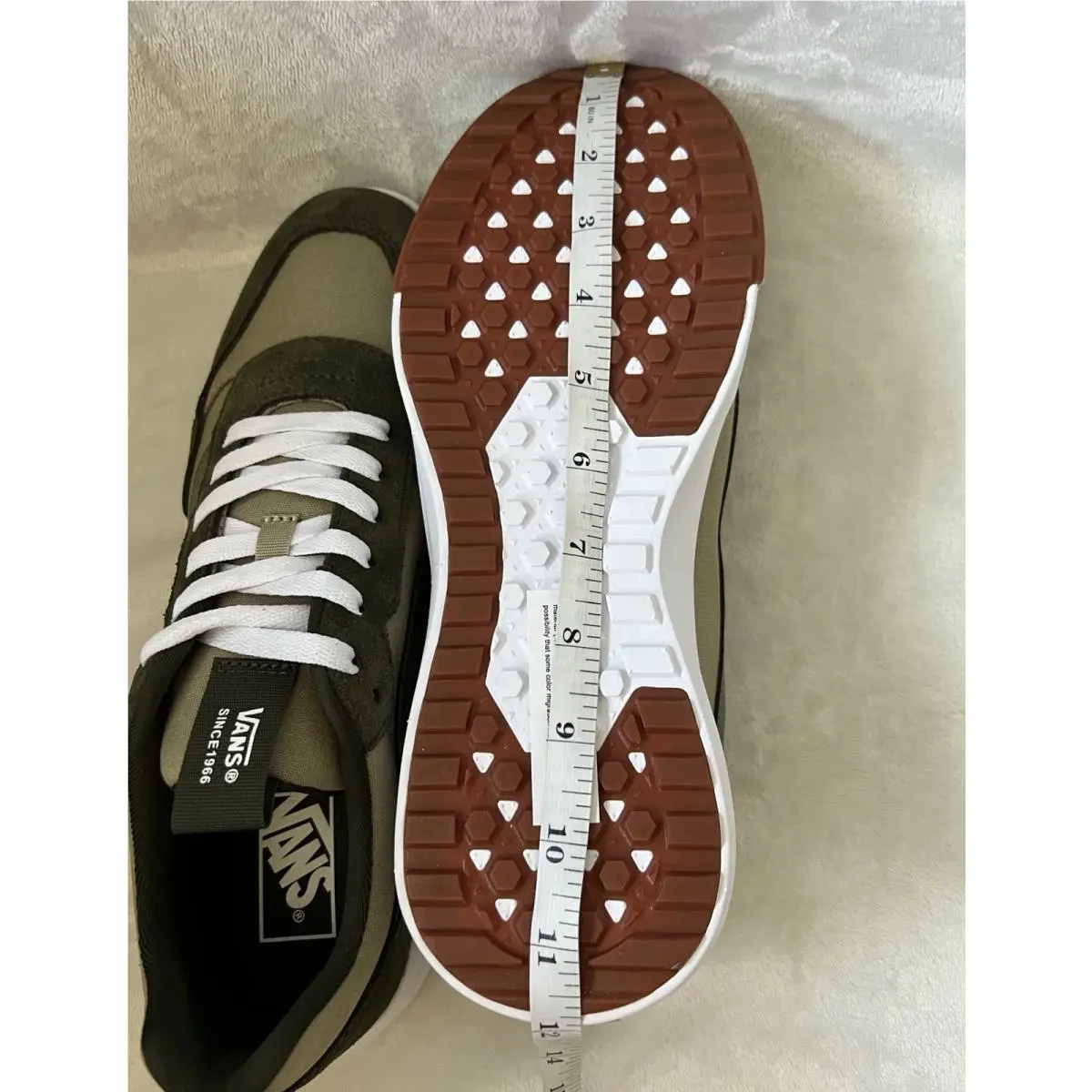 Vans shoes - VANS Range Exp - Range Exp - Green (UPC: 198266396637) 8