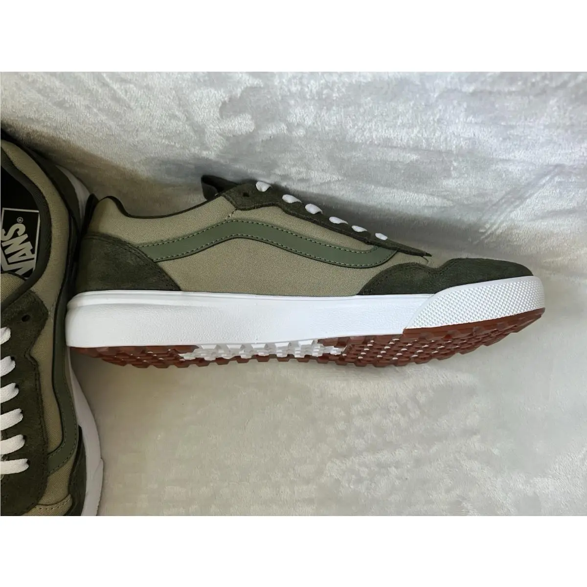 Vans shoes - VANS Range Exp - Range Exp - Green (UPC: 198266396637) 3