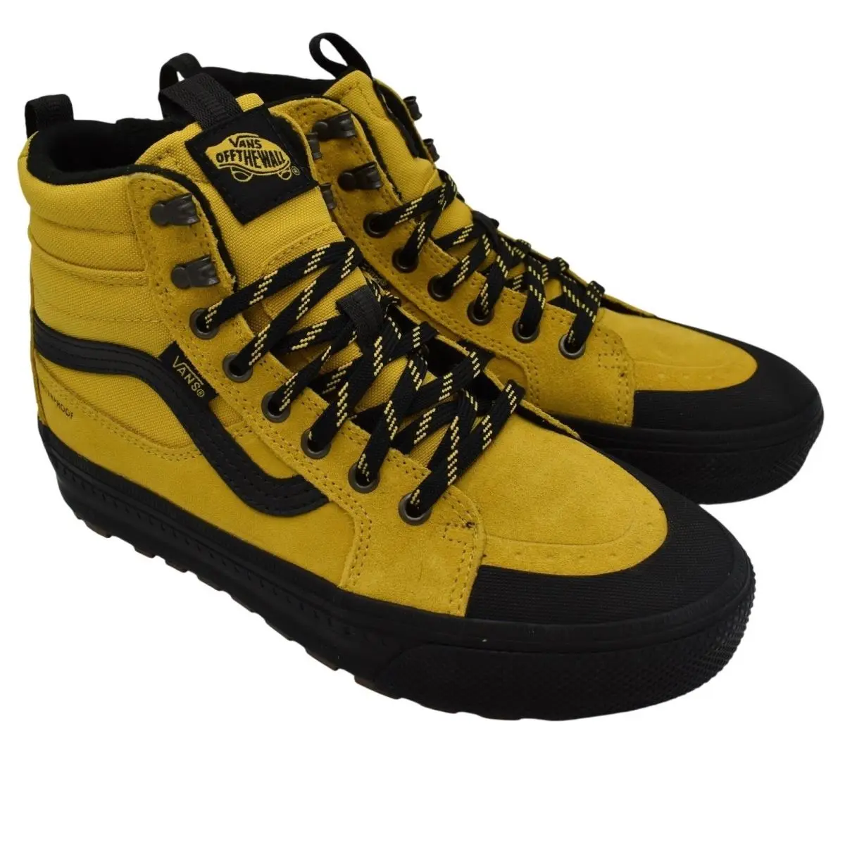 Vans shoes - Vans MTE Sk8-Hi - MTE - Multicolor 0
