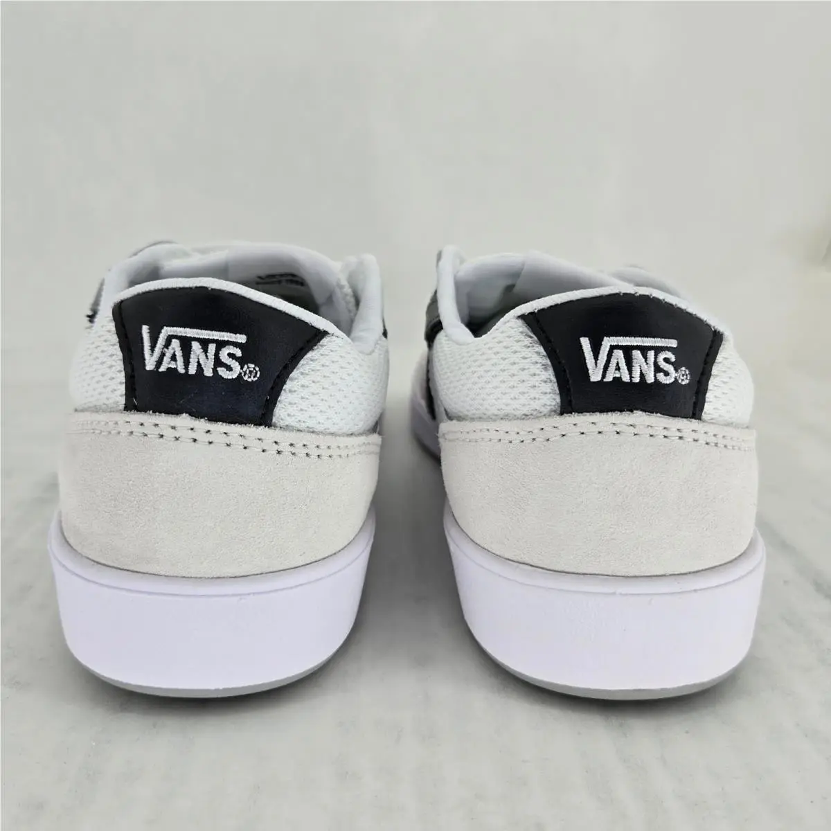 Vans shoes - Lowland CC - Lowland - VN0A7TNLIYP - White 6