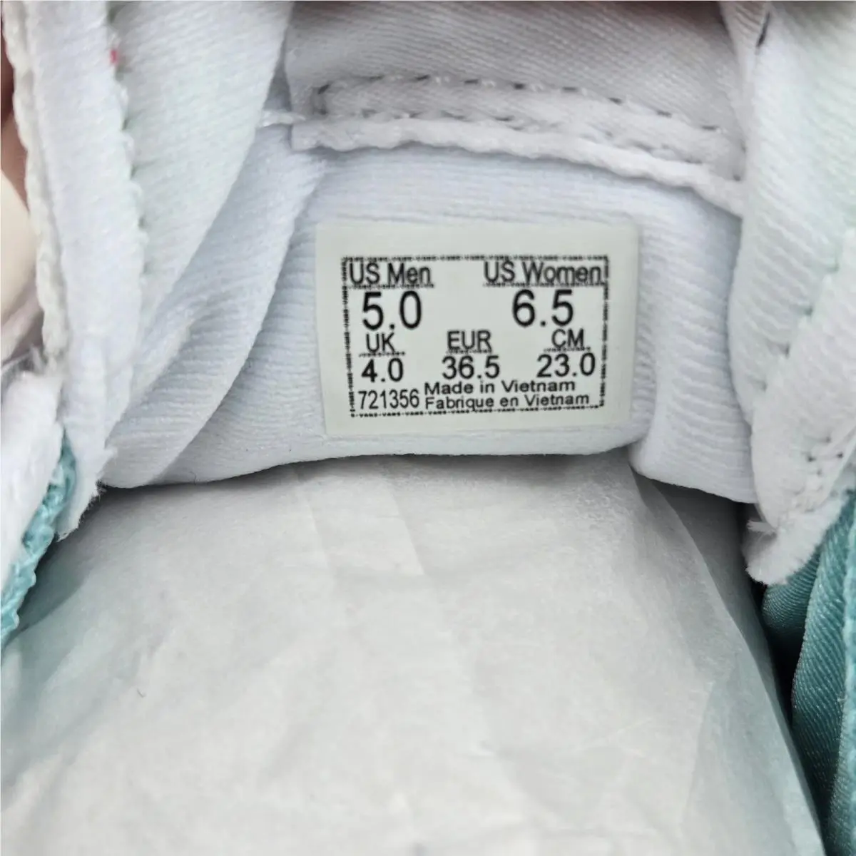 Vans shoes - Lowland CC - Lowland - VN0A7TNLIYP - White 1