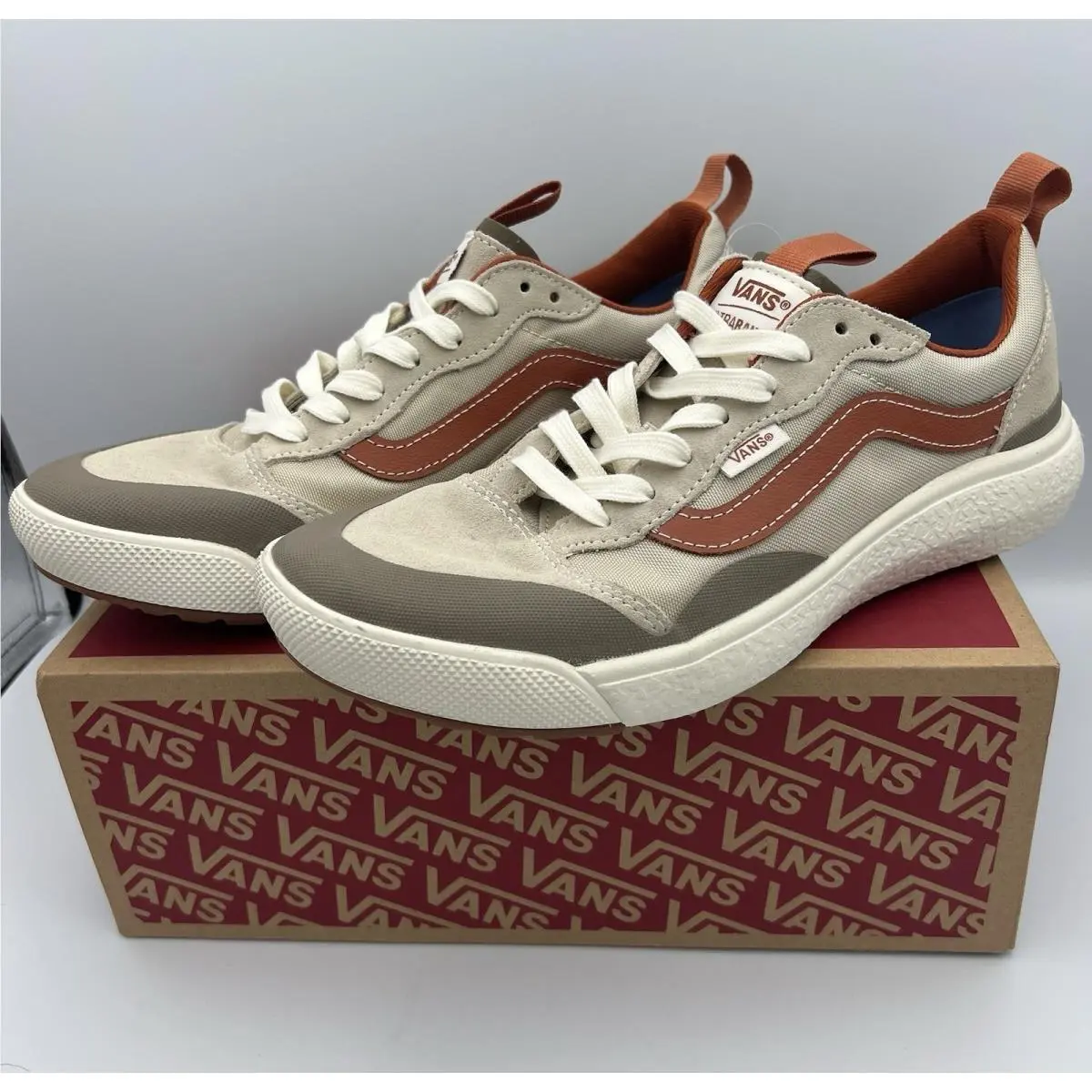 Vans shoes - VANS UltraRange Exo - UltraRange Exo - Ivory 1