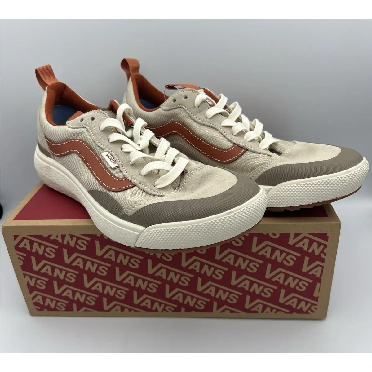 Vans shoes - VANS UltraRange Exo - UltraRange Exo - Ivory 2