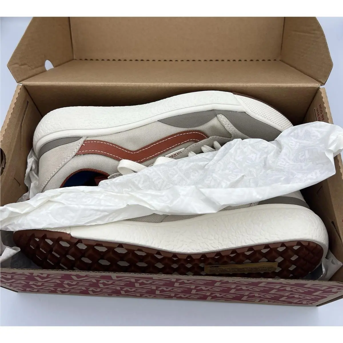 Vans shoes - VANS UltraRange Exo - UltraRange Exo - Ivory 6