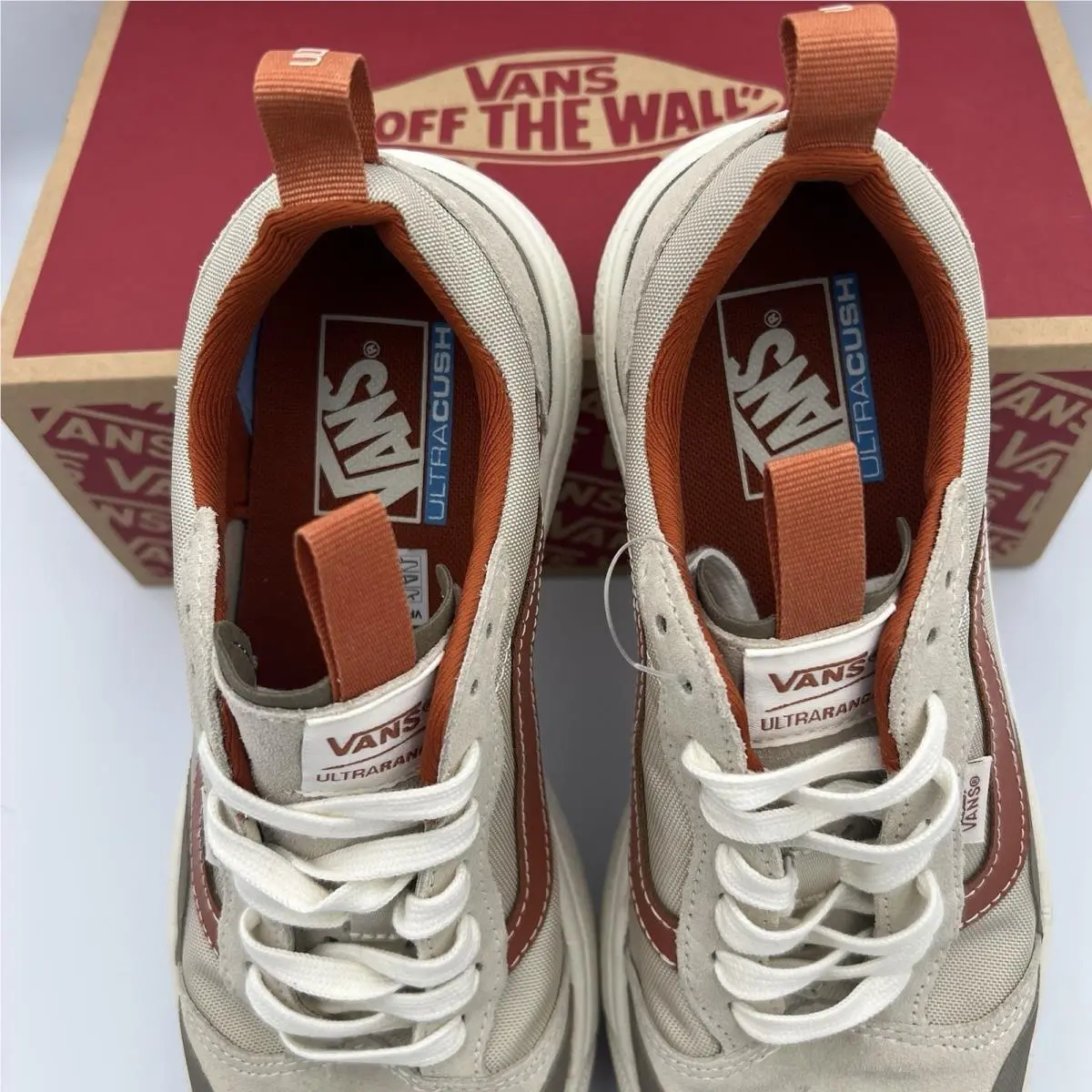 Vans shoes - VANS UltraRange Exo - UltraRange Exo - Ivory 3