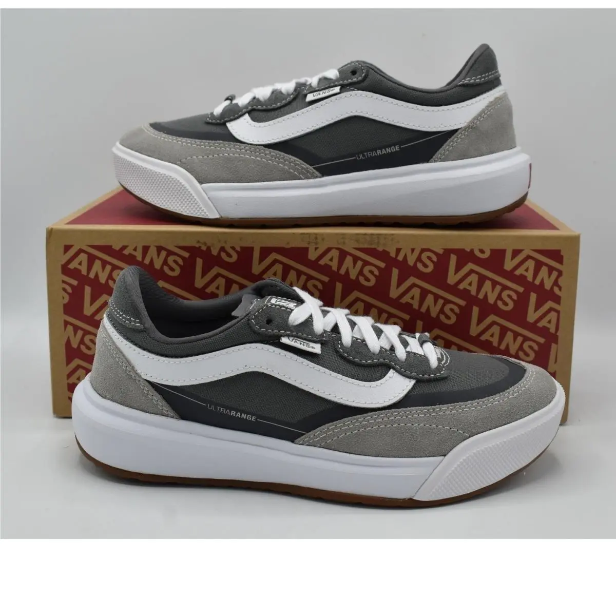 Vans shoes - Mte Ultrarange 2.0 Se - Mte Ultrarange - Gray 7