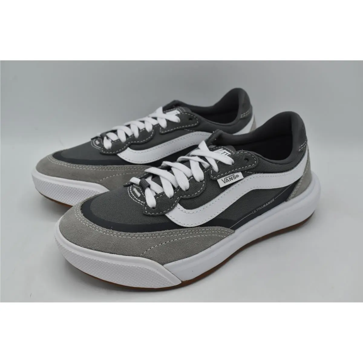 Vans shoes - Mte Ultrarange 2.0 Se - Mte Ultrarange - Gray 0
