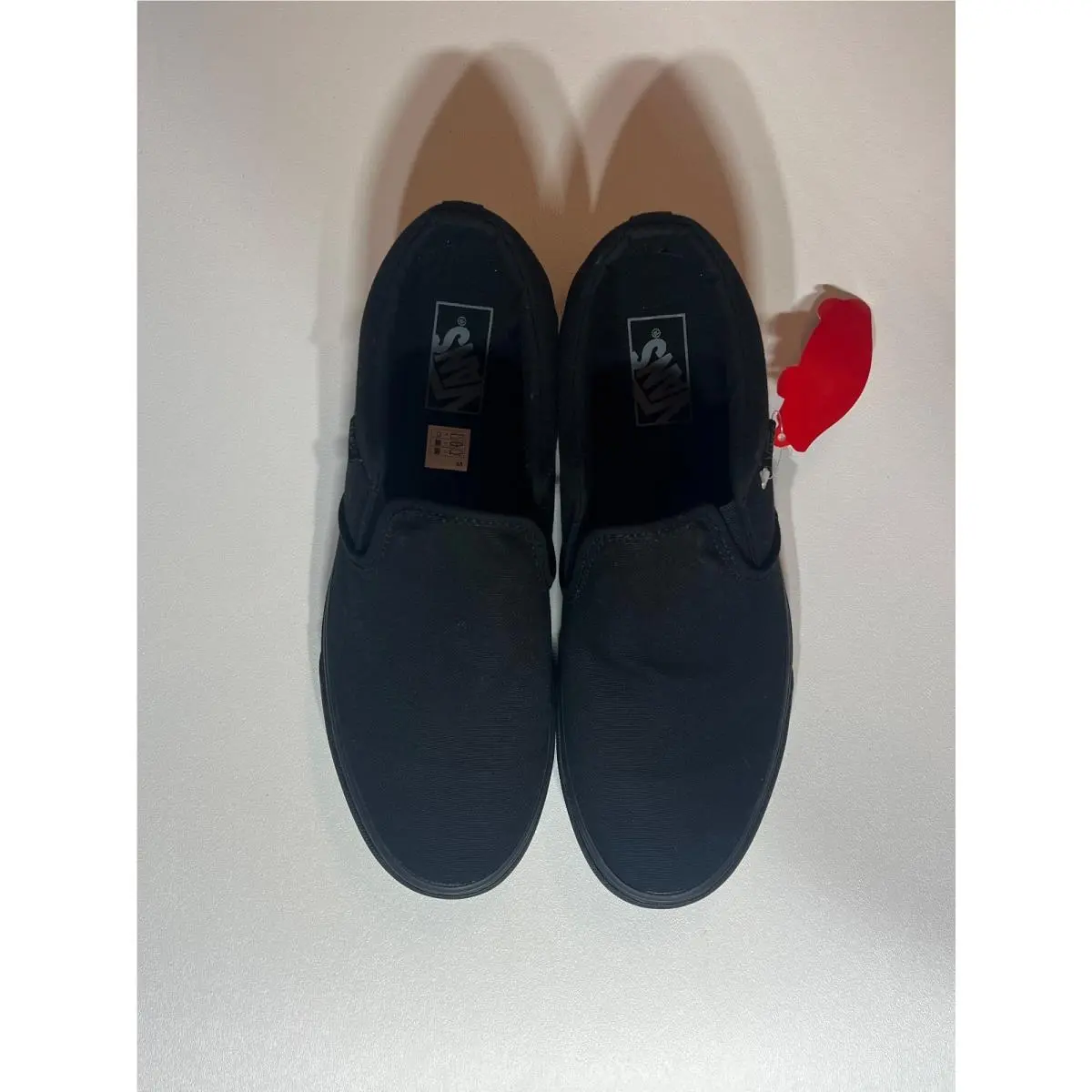 Vans shoes - VANS Classics - Classics - Black 3