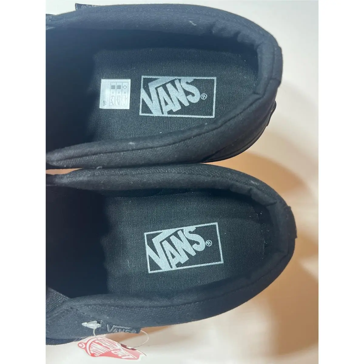 Vans shoes - VANS Classics - Classics - Black 6