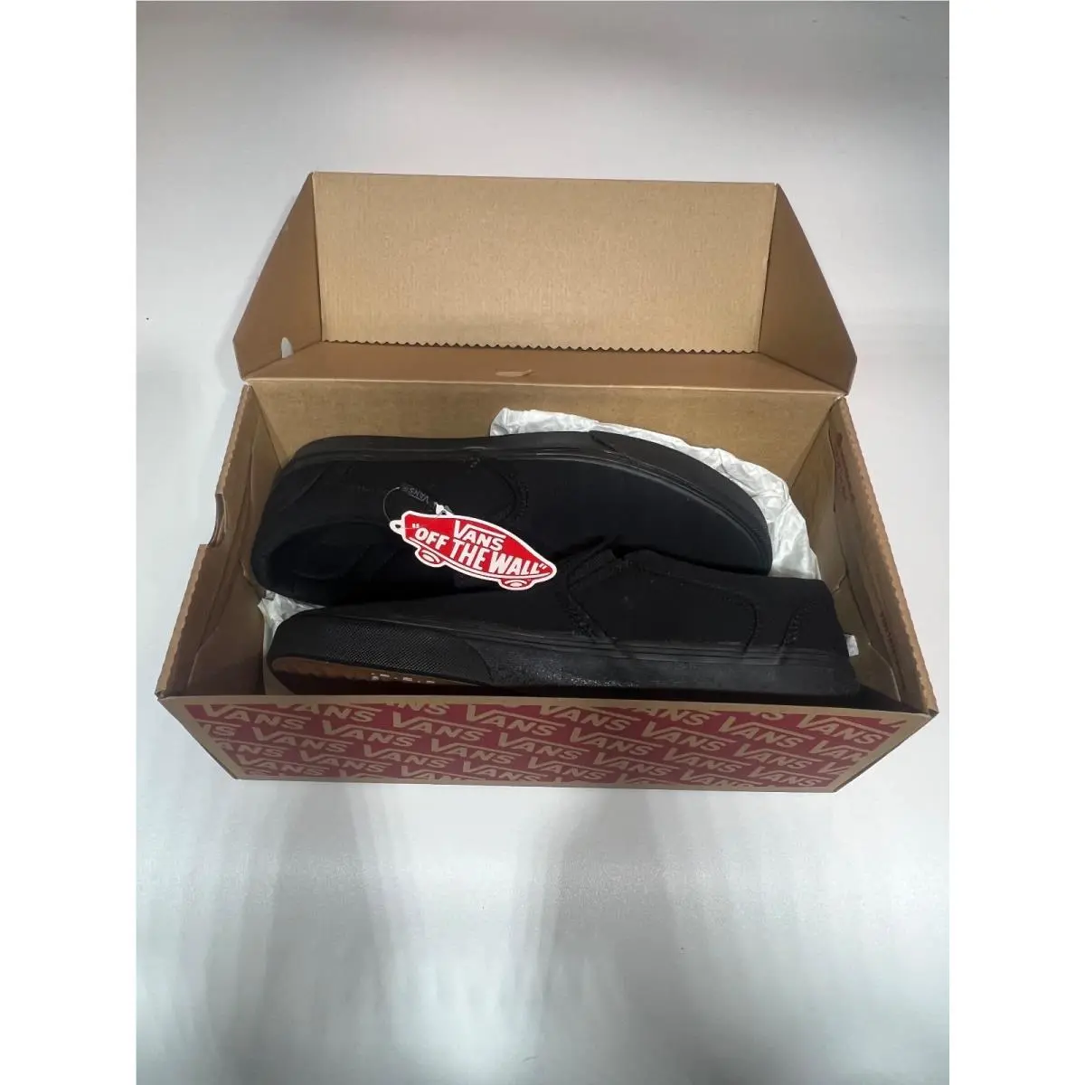 Vans shoes - VANS Classics - Classics - Black 2