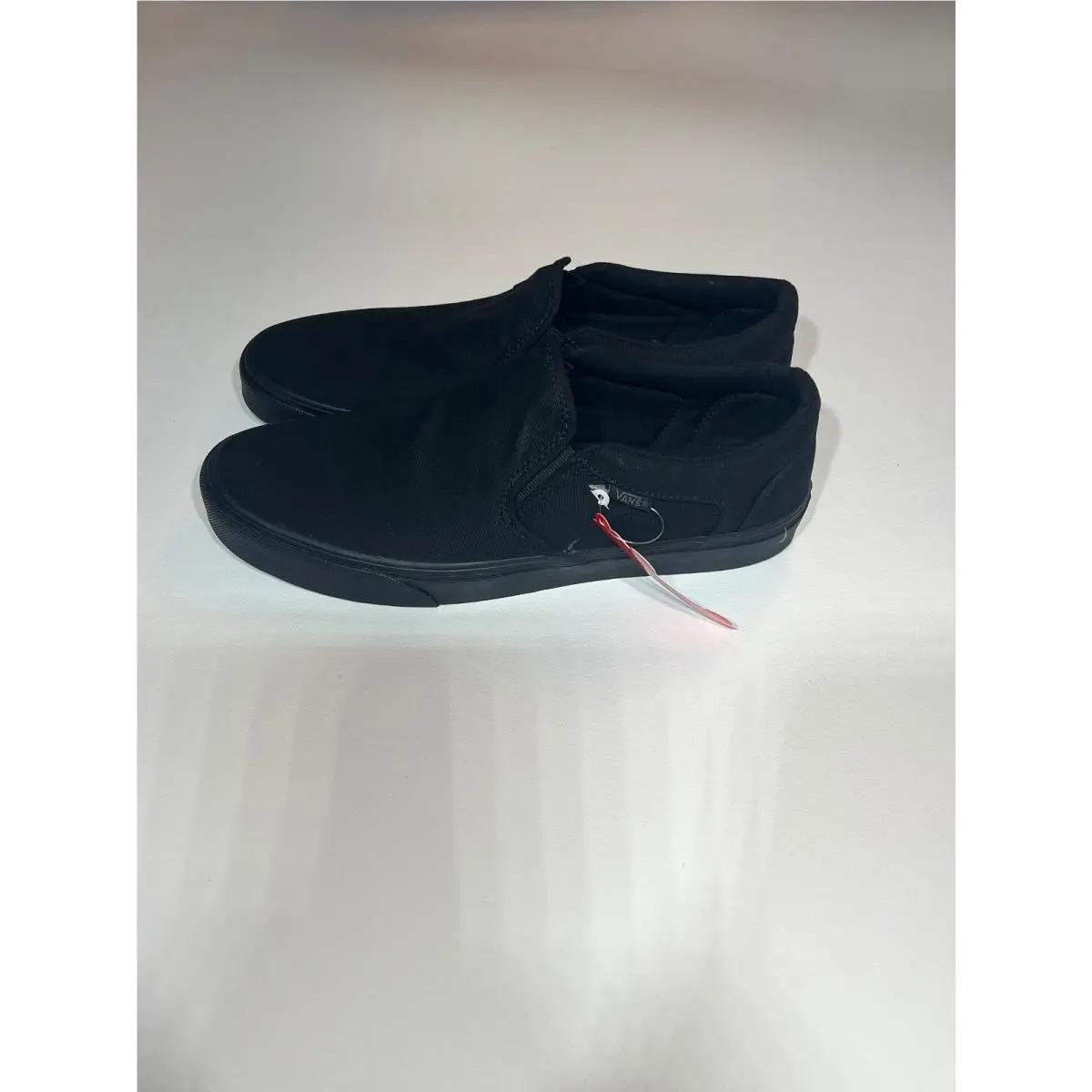 Vans shoes - VANS Classics - Classics - Black 4