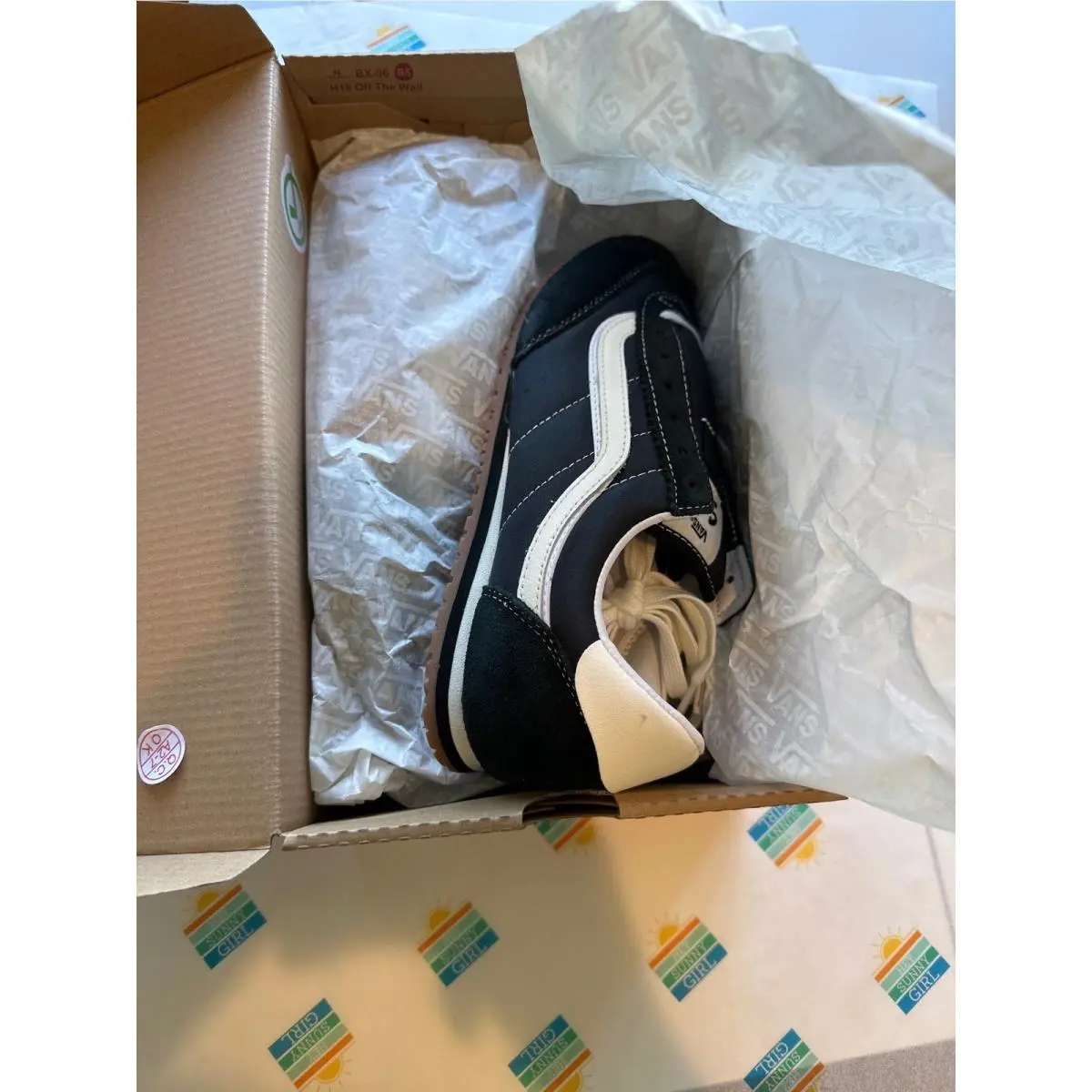Vans shoes - Vans Super Lowpro - Super Lowpro - Black 7
