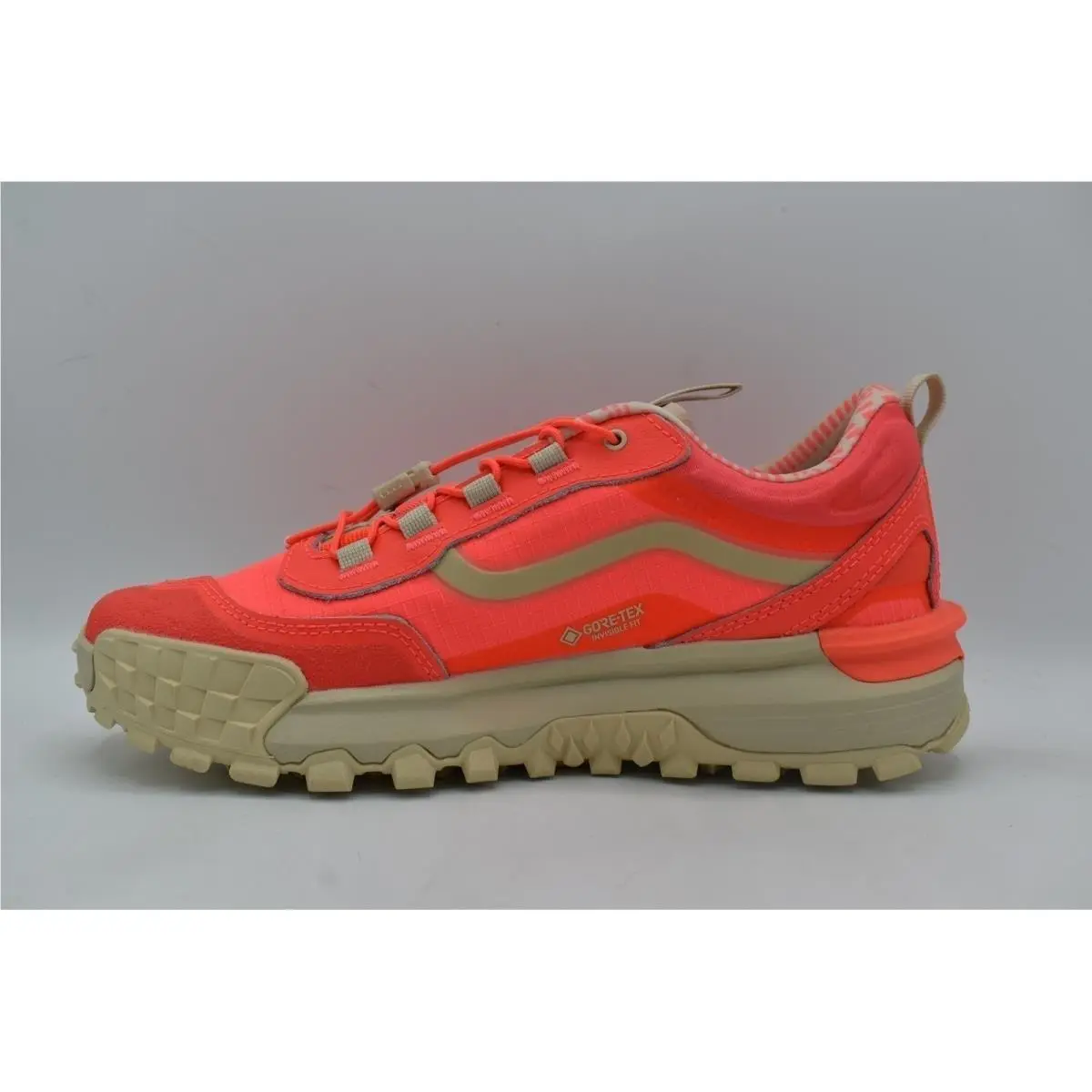 Vans shoes - Vans MTE Crosspath XC Gore-Tex - Orange 6