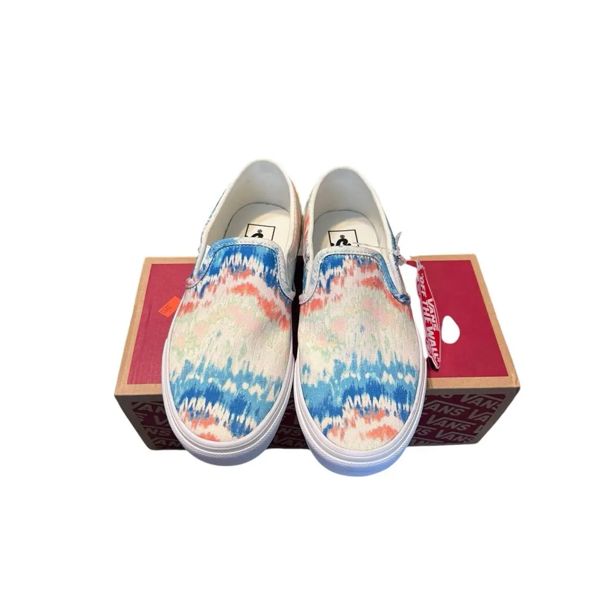 Vans shoes - VANS Asher - Asher - VN0A45JM54H - Multicolor (UPC: 0194903649302) 0