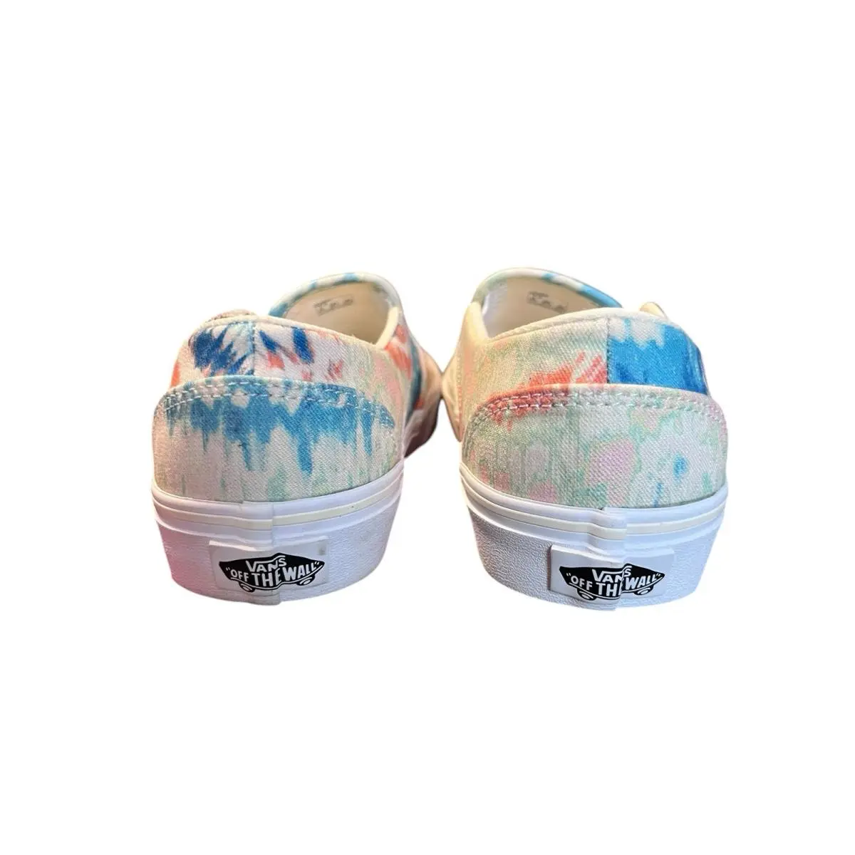 Vans shoes - VANS Asher - Asher - VN0A45JM54H - Multicolor (UPC: 0194903649302) 4