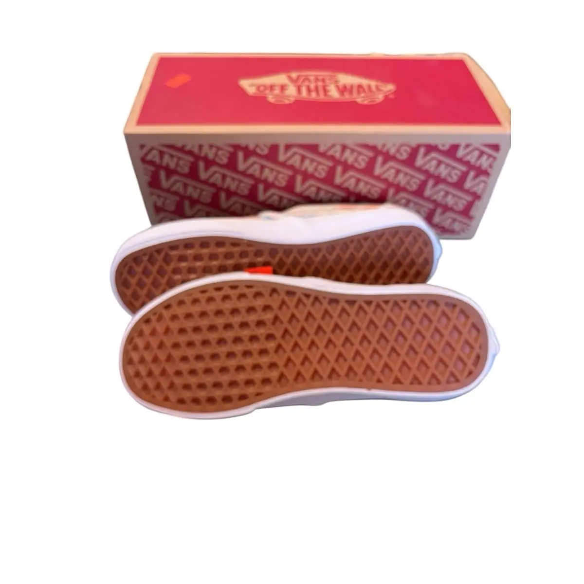 Vans shoes - VANS Asher - Asher - VN0A45JM54H - Multicolor (UPC: 0194903649302) 6