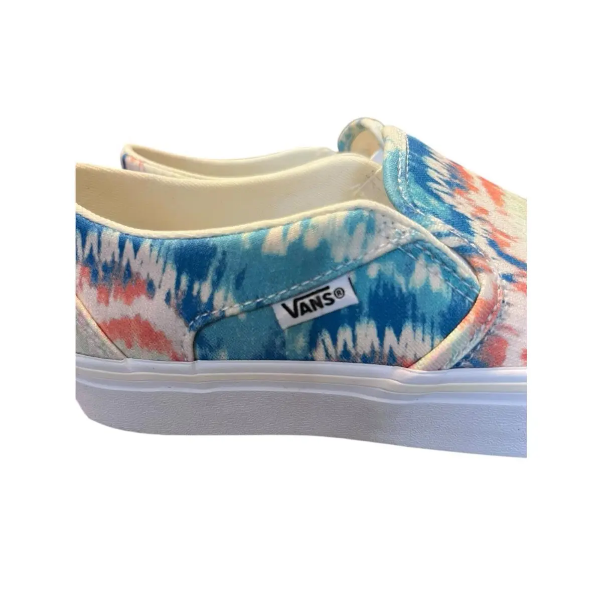 Vans shoes - VANS Asher - Asher - VN0A45JM54H - Multicolor (UPC: 0194903649302) 3