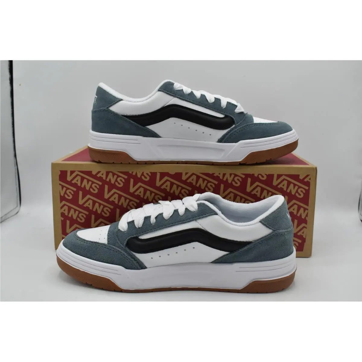 Vans shoes - Hylane - Hylane - Blue 8