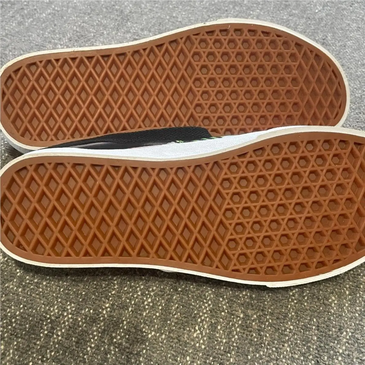 Vans shoes - Black 1