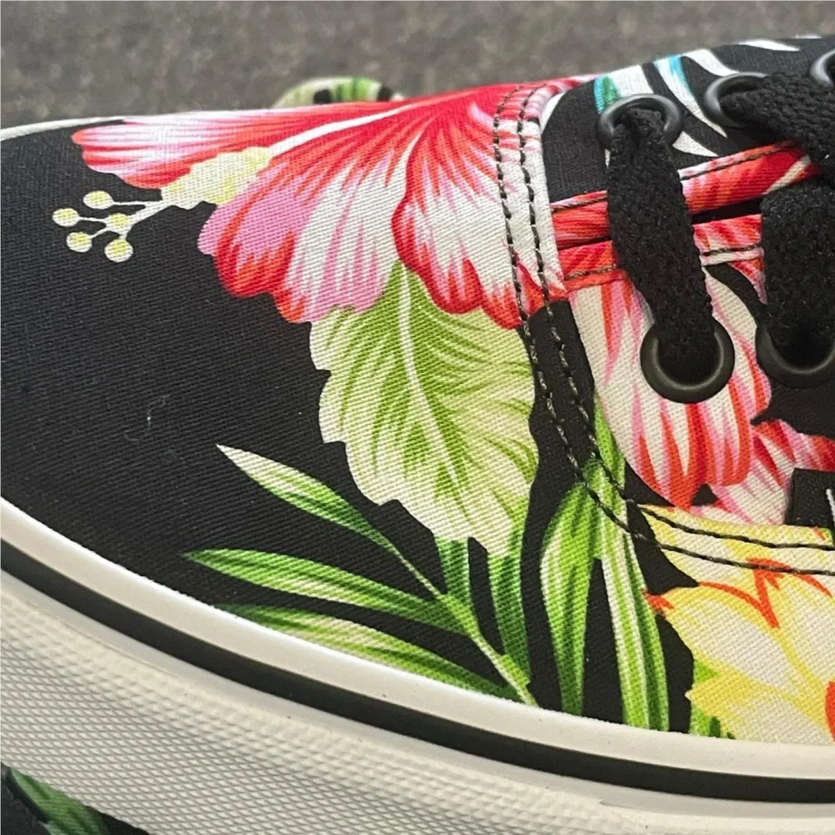 Vans shoes - Black 3