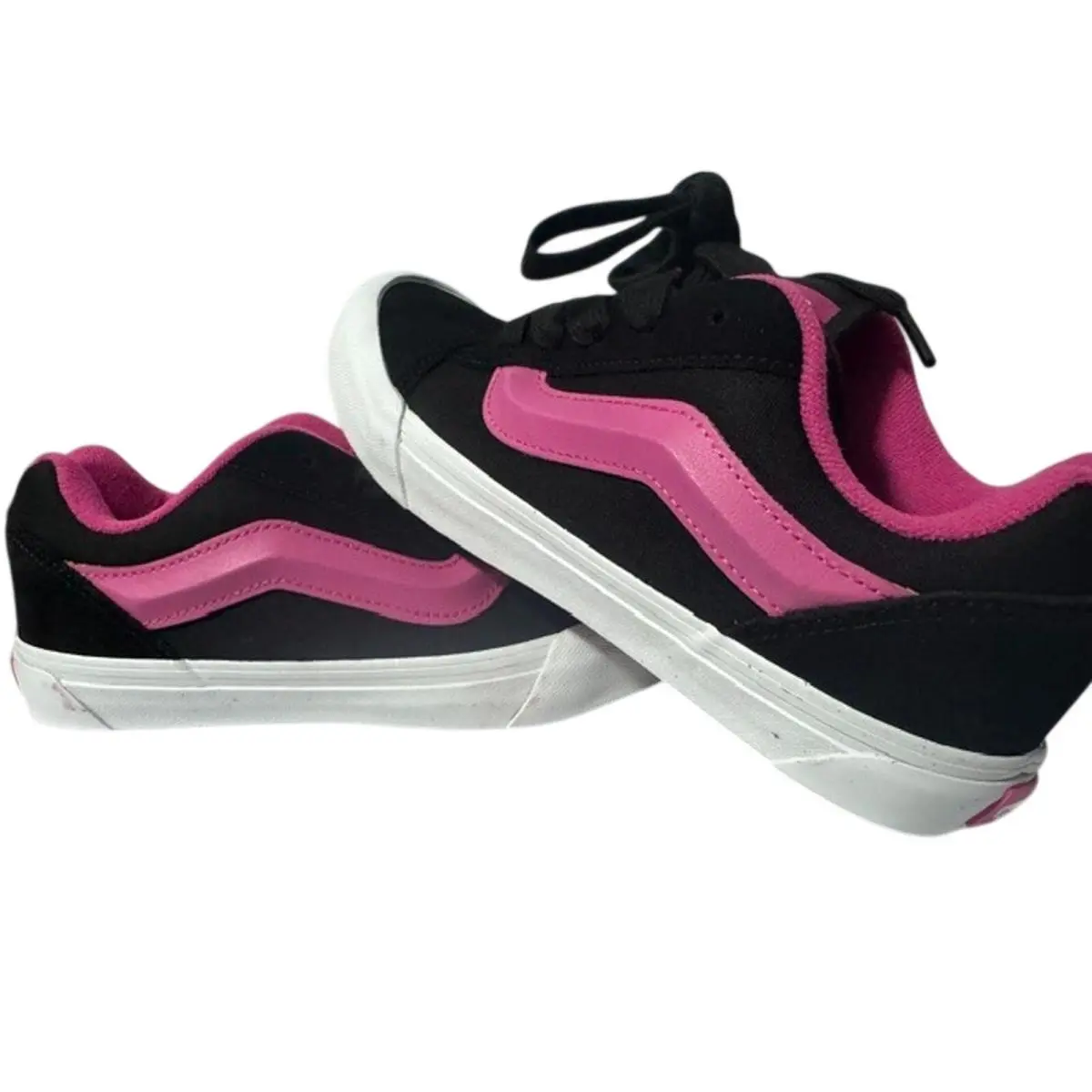 Vans shoes - VANS Knu Skool - Knu Skool - Black 3