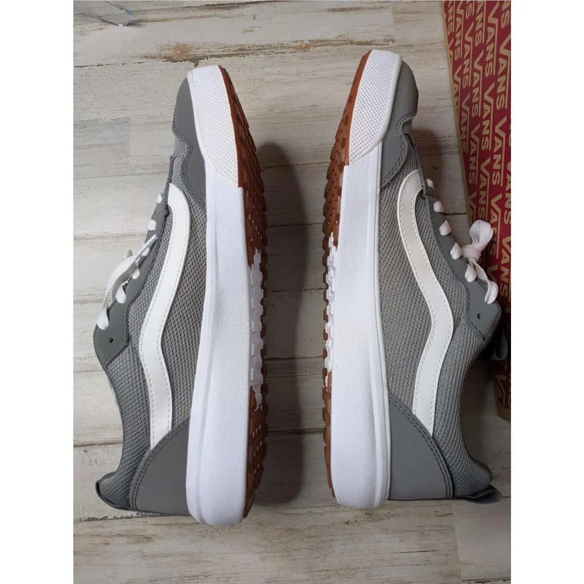 Vans shoes - VANS Range Exp - Range Exp - Gray 0