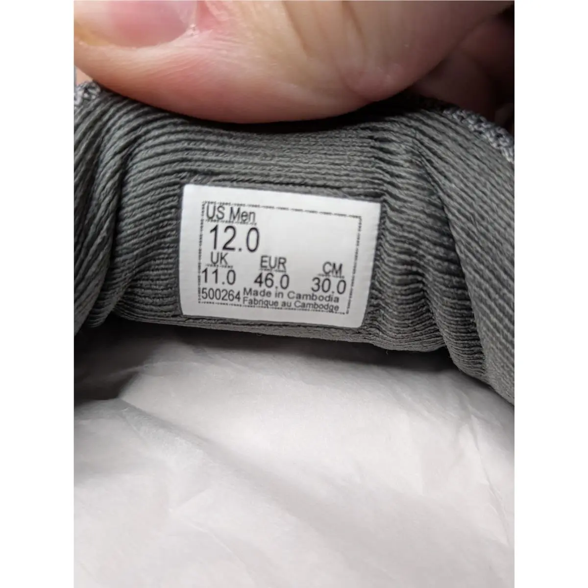 Vans shoes - VANS Range Exp - Range Exp - Gray 2