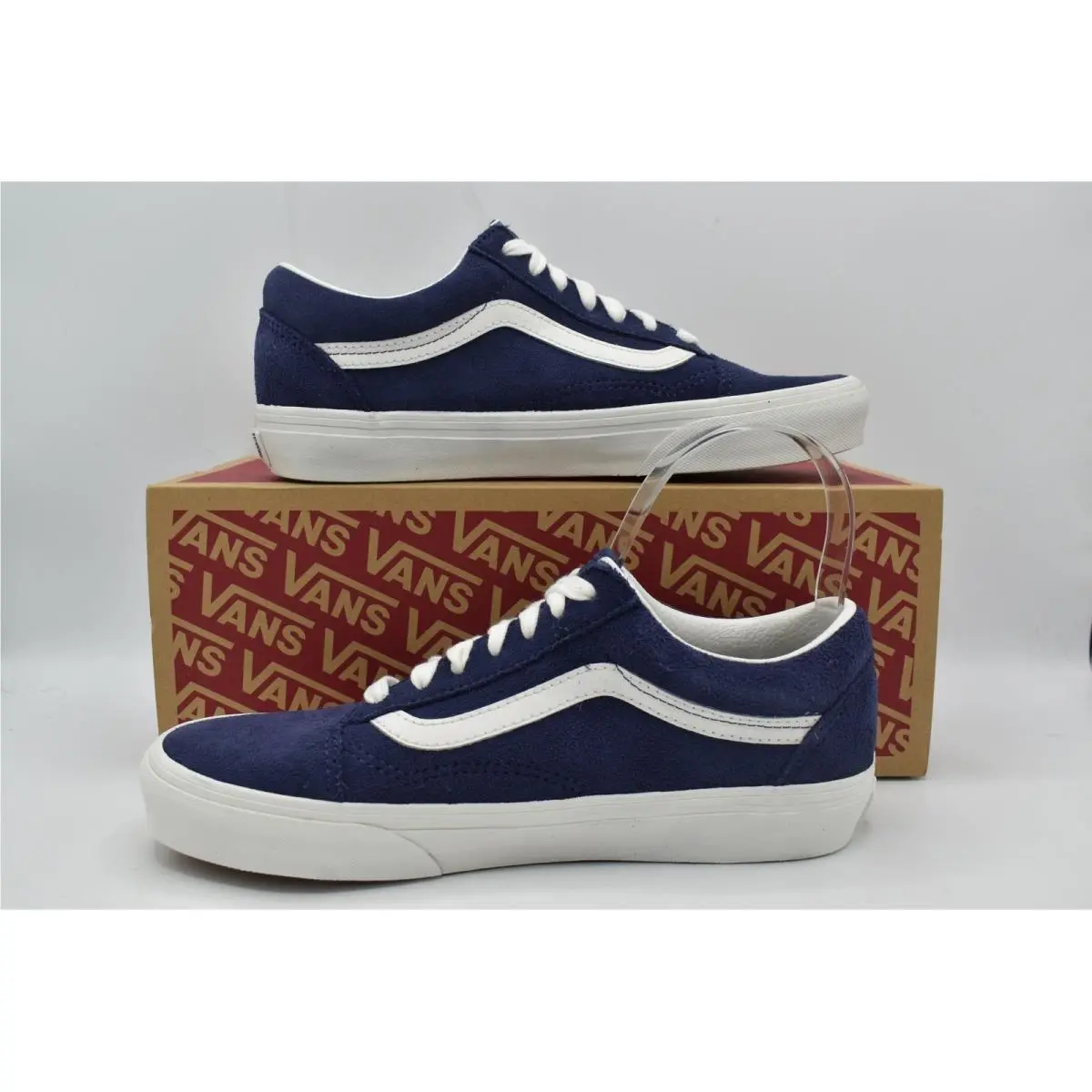 Vans shoes - VANS Old Skool - Old Skool - Blue 8