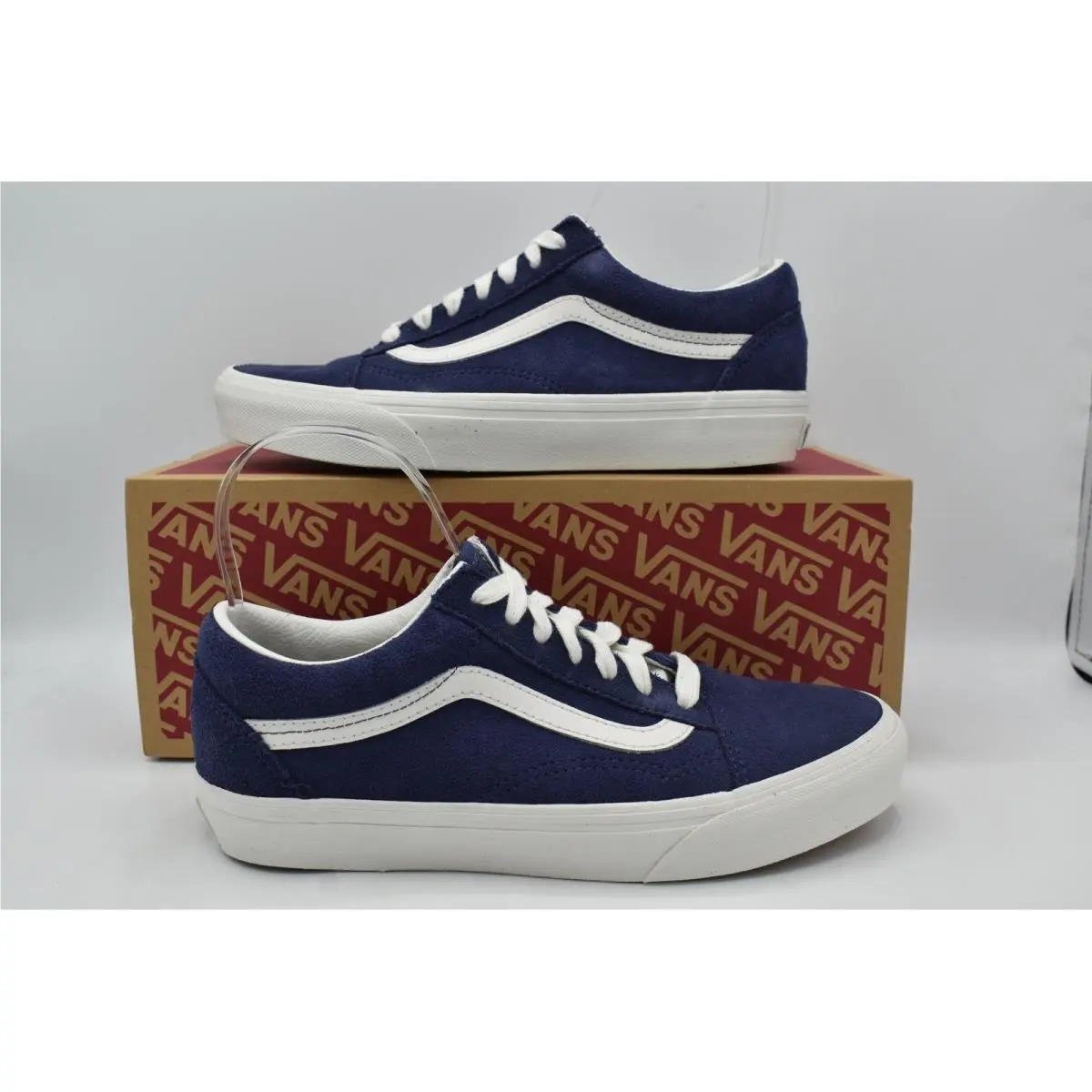 Vans shoes - VANS Old Skool - Old Skool - Blue 7
