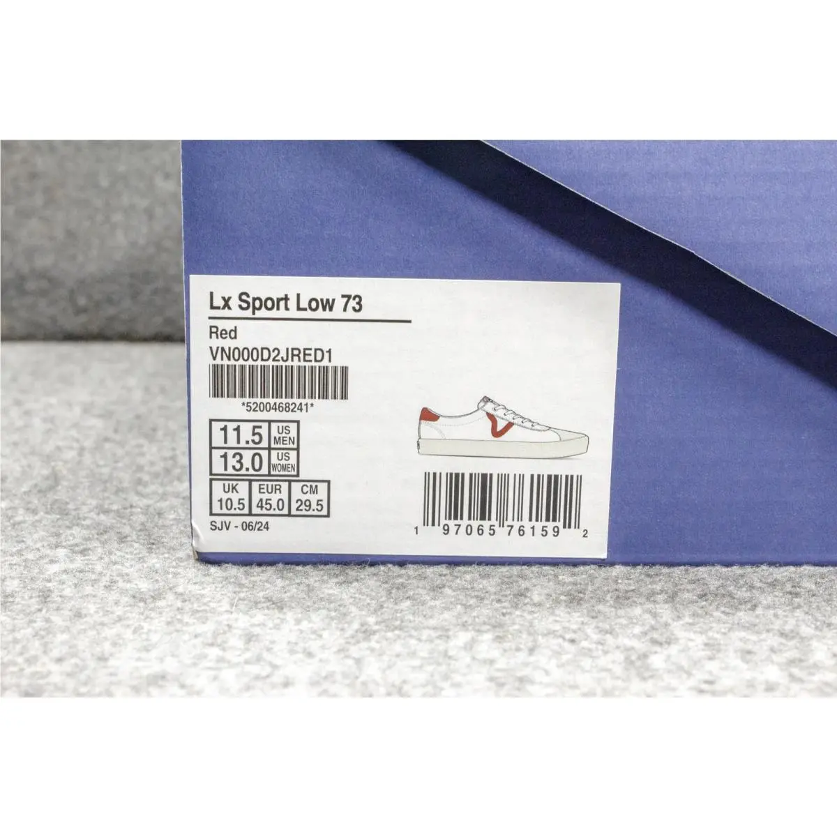 Vans shoes - Sport - Sport - White 5