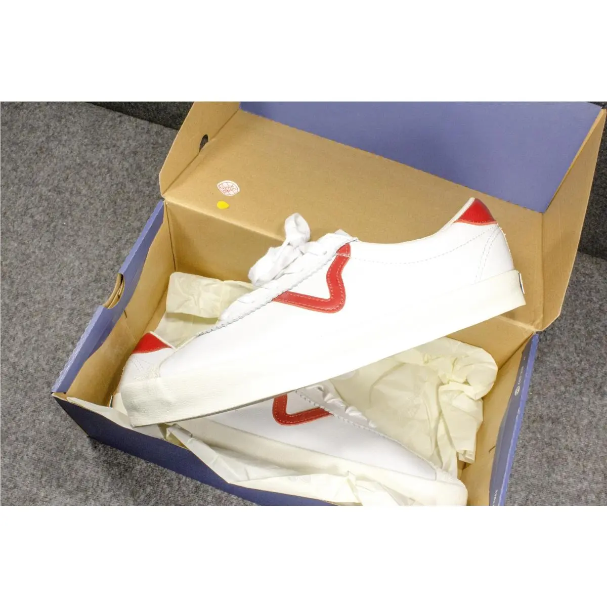 Vans shoes - Sport - Sport - White 2
