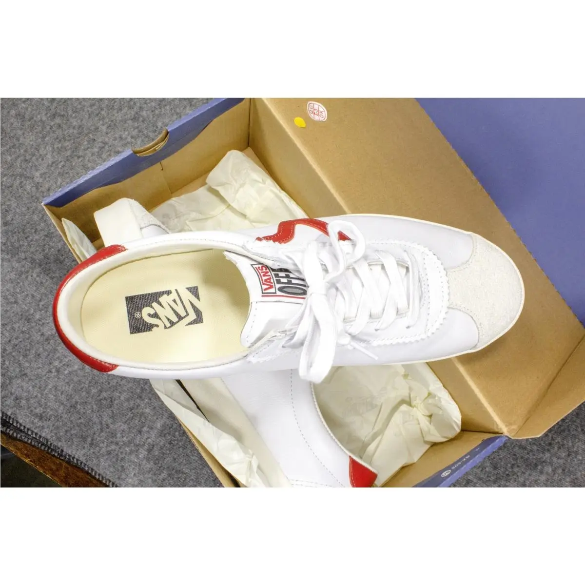 Vans shoes - Sport - Sport - White 3