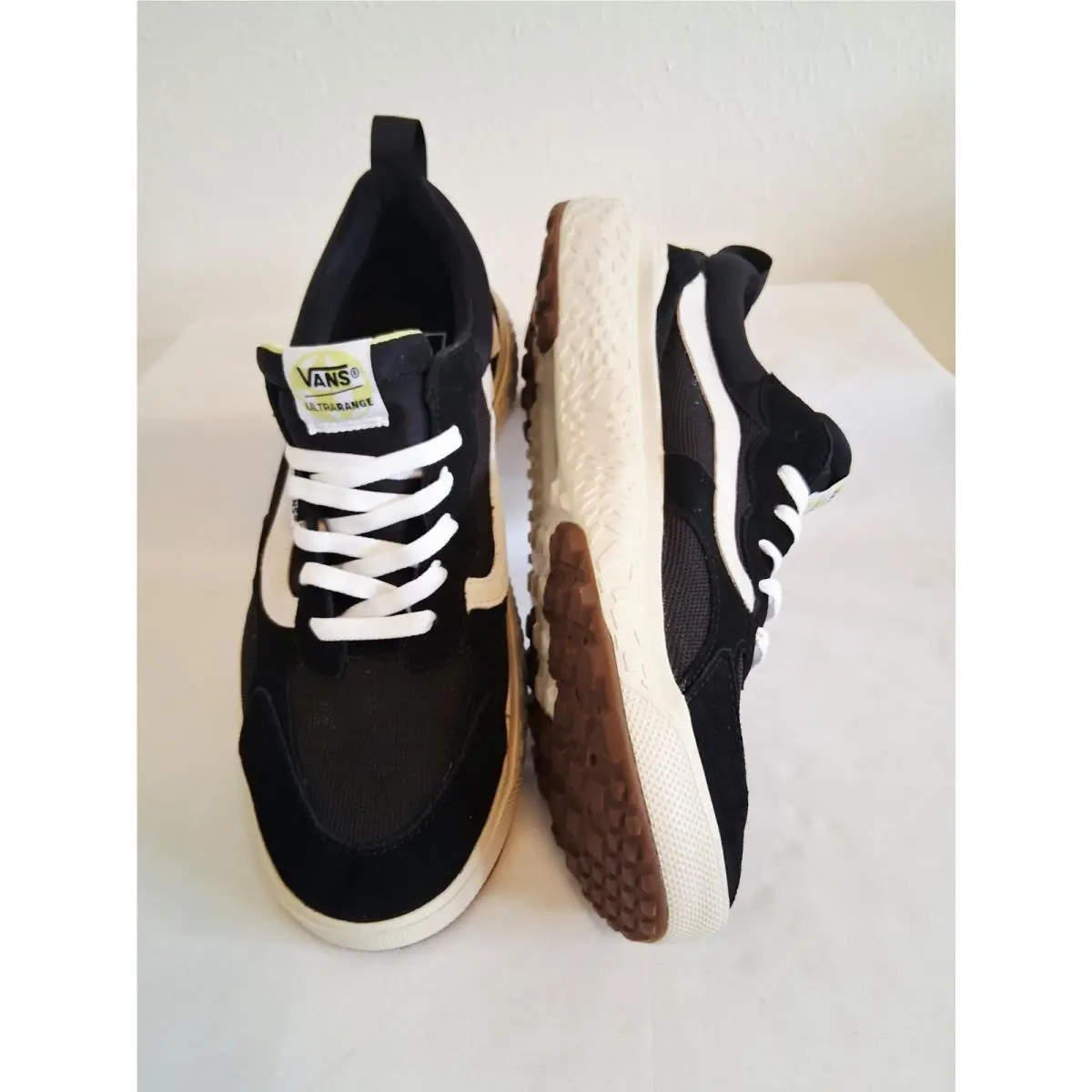 Vans shoes - VANS MTE - MTE - VN000BCEBKA - Black 8