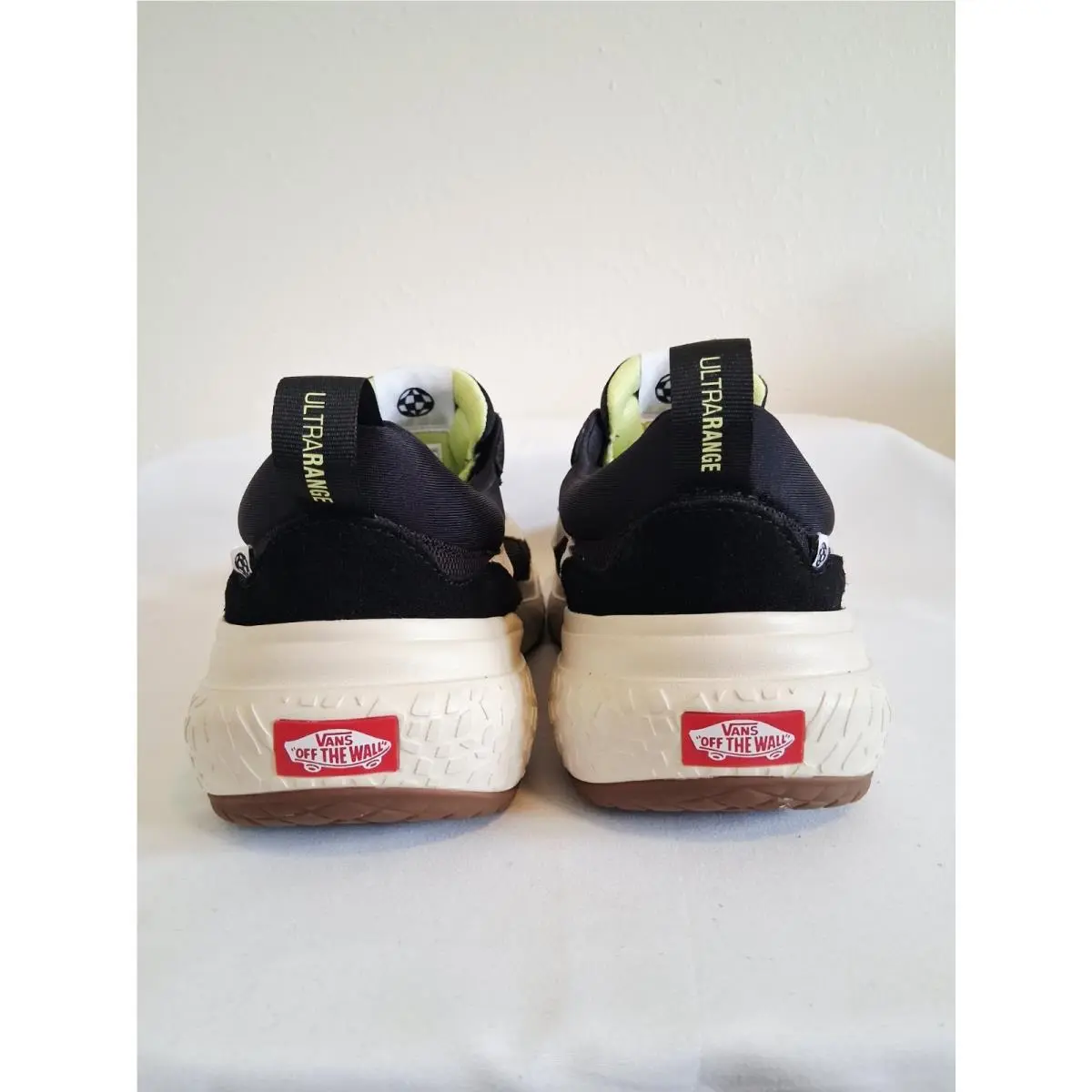 Vans shoes - VANS MTE - MTE - VN000BCEBKA - Black 2